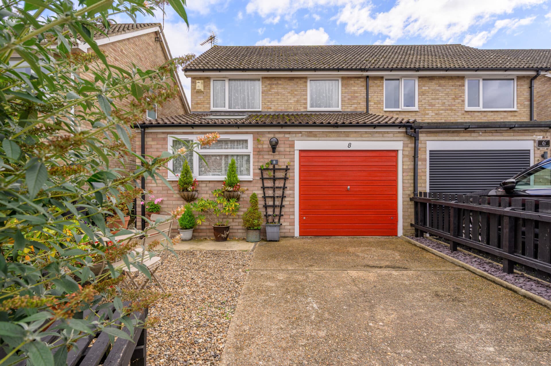 Cunningham Close, Thetford