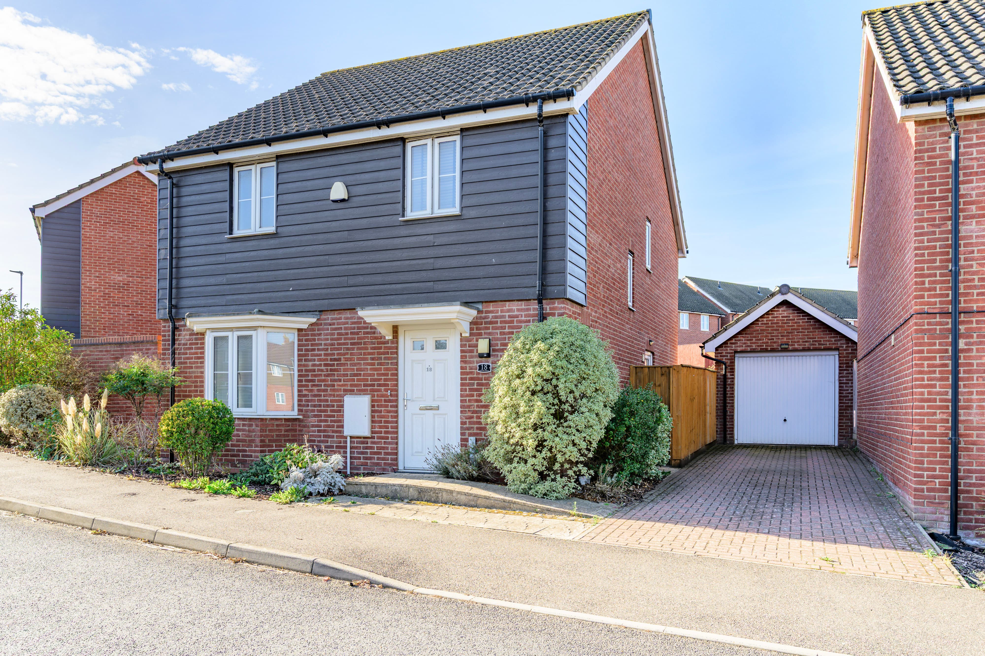 Masons Drive, Great Blakenham
