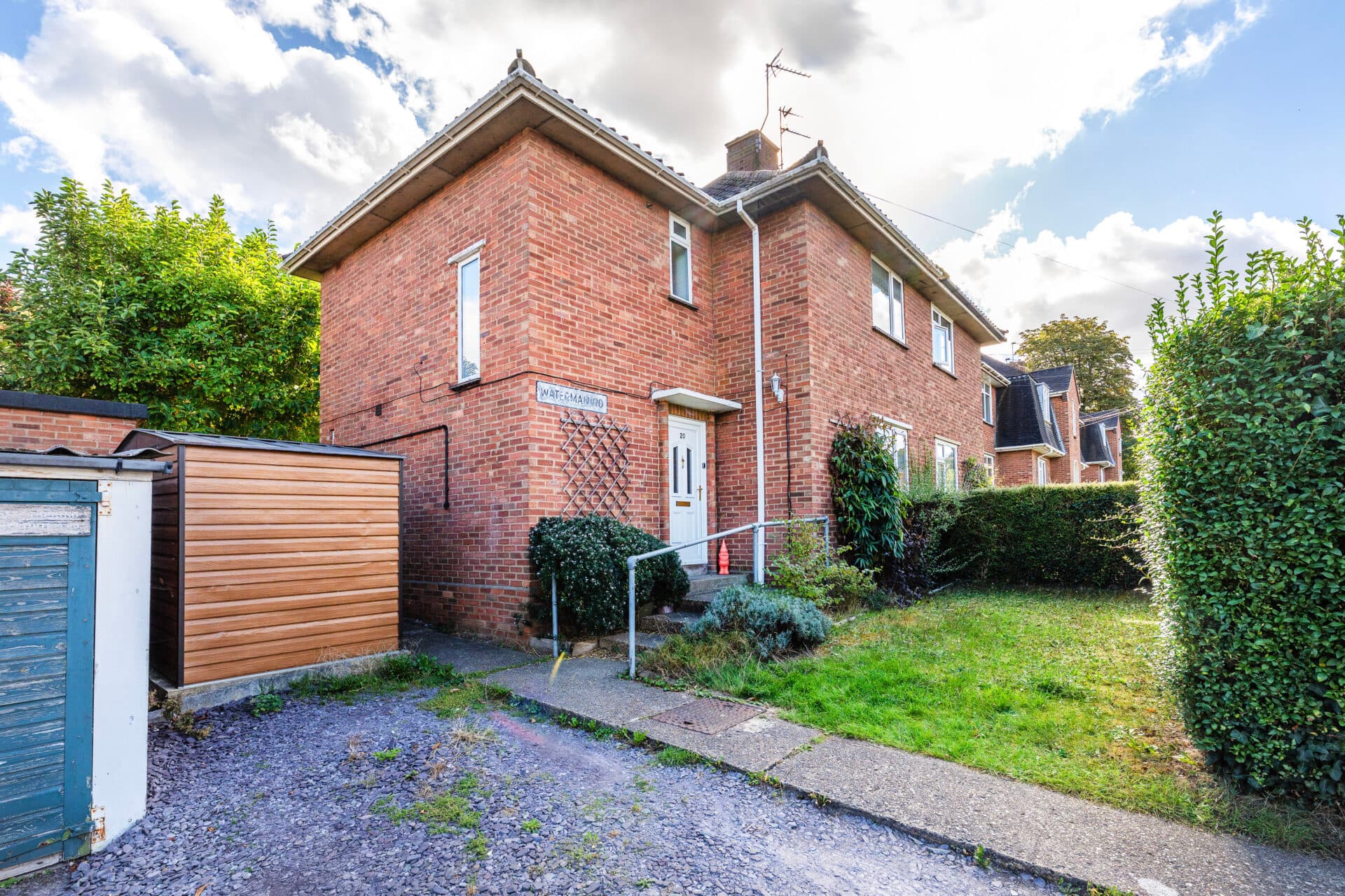 Waterman Road, Norwich