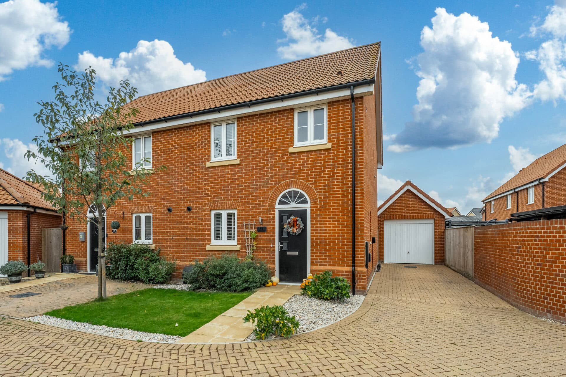 Rowan Drive, Dereham