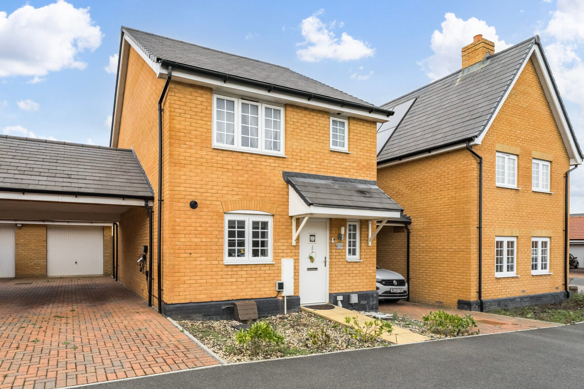 Swallow Drive, Wymondham