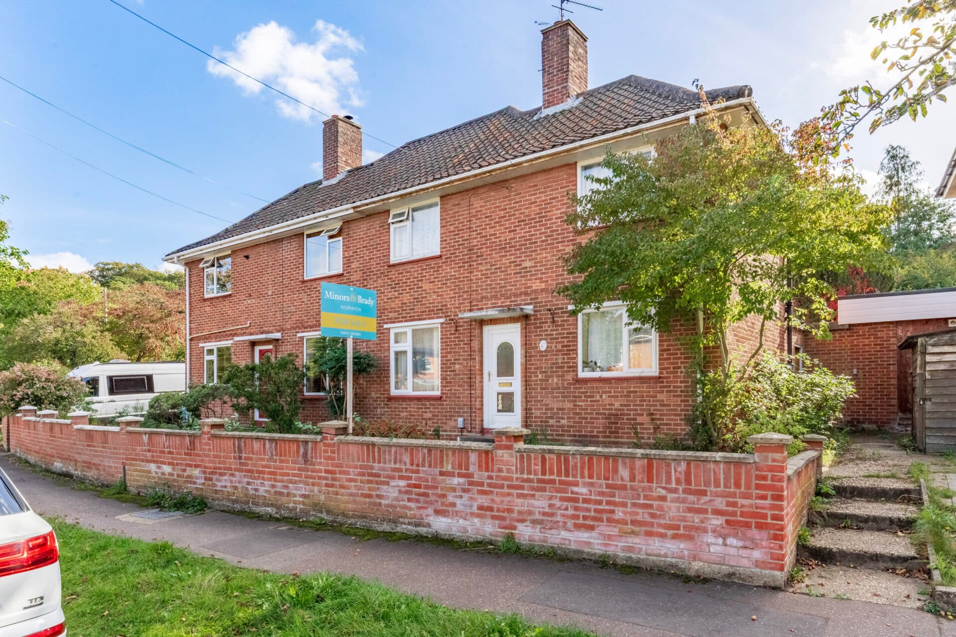 Wheatley Road, Norwich