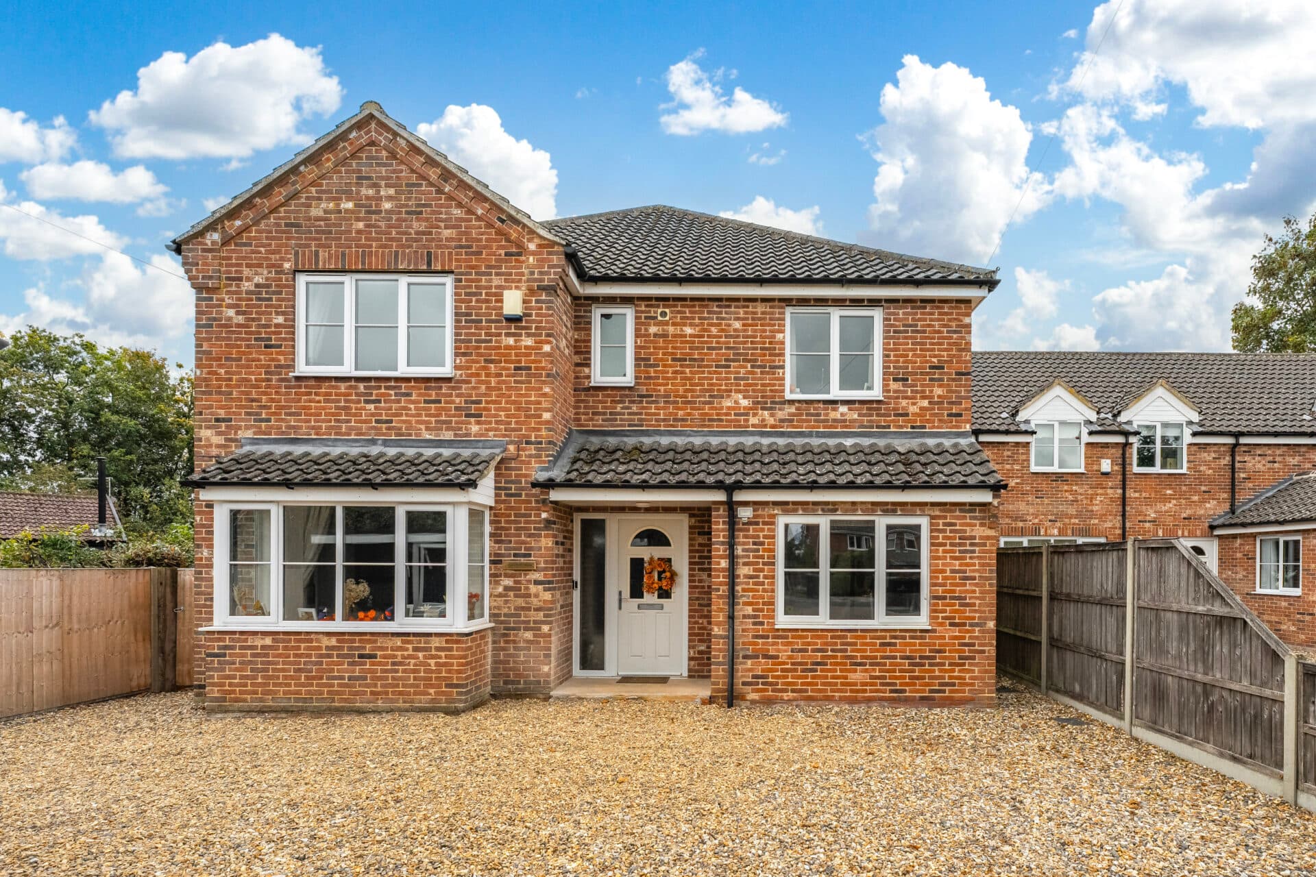 Dereham Road, Garvestone