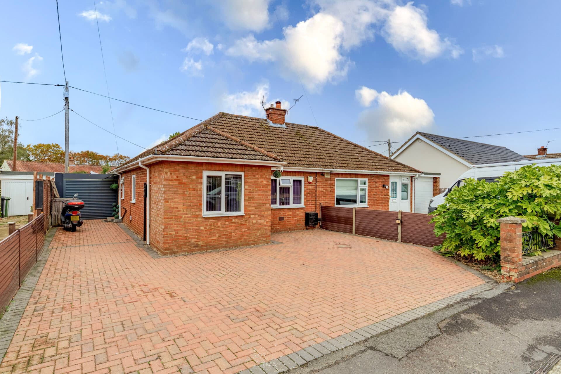 George Borrow Road, Dereham