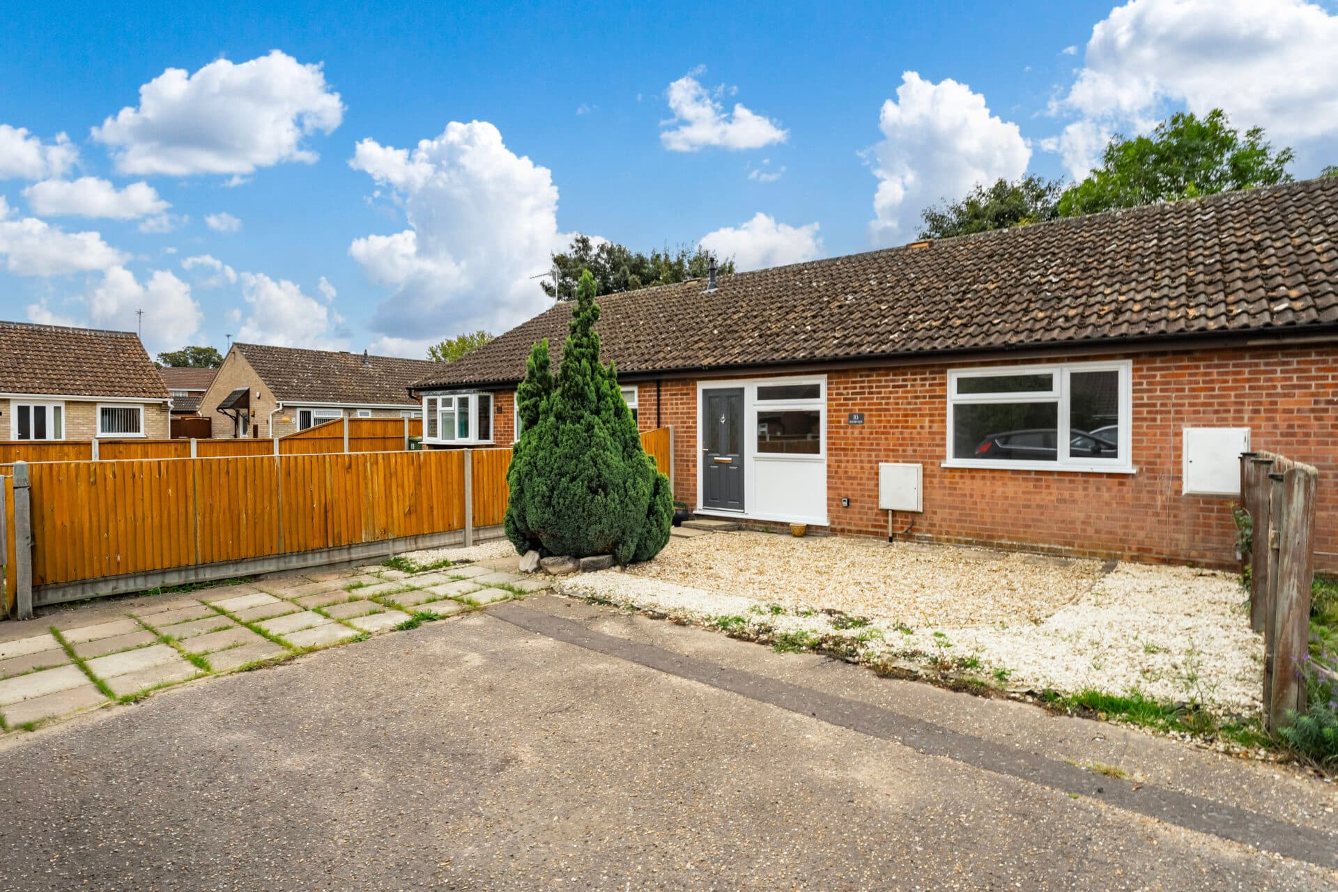 Recreation Road, Dereham