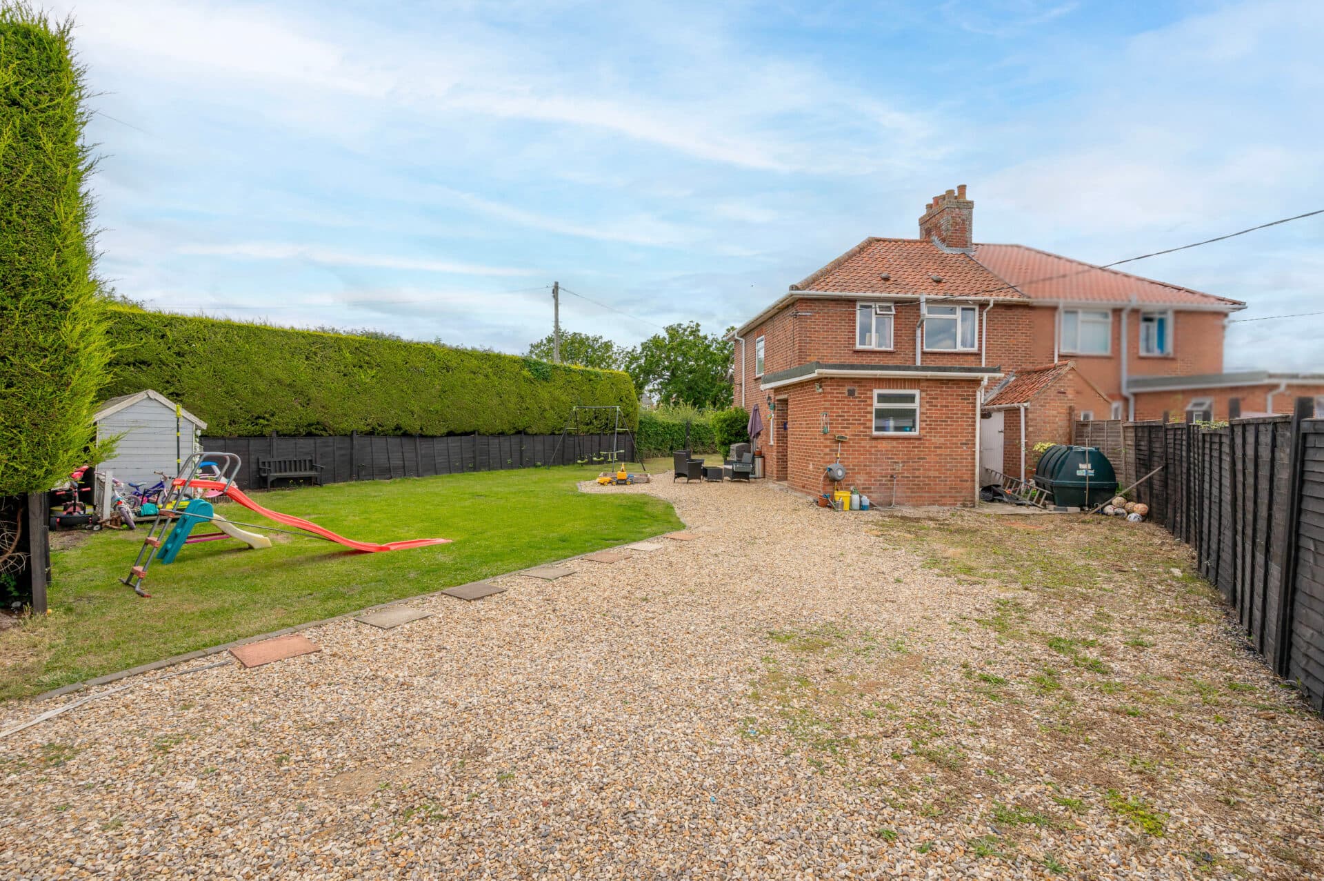 Pristow Green Lane, Tibenham