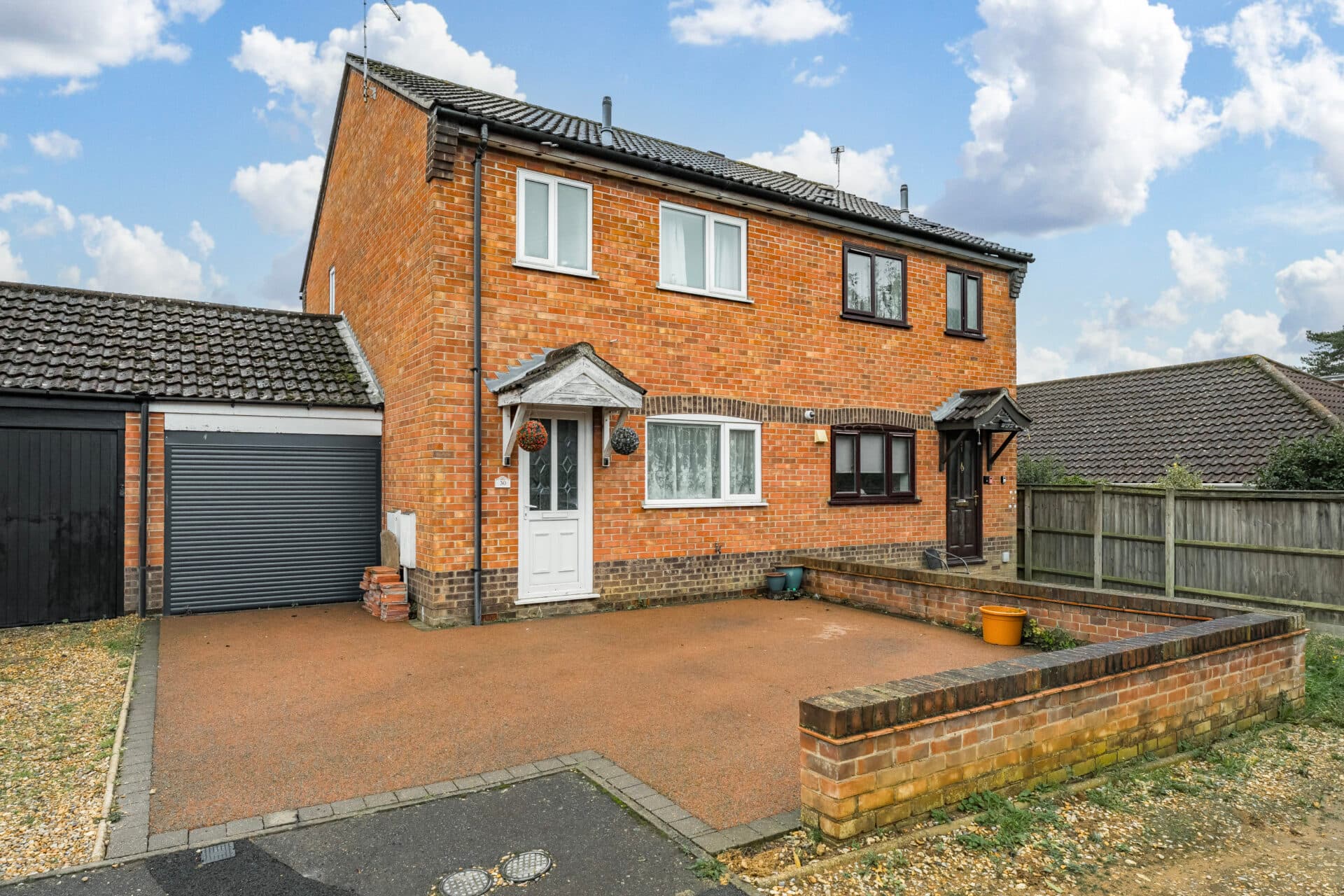 Malthouse Court, Dereham