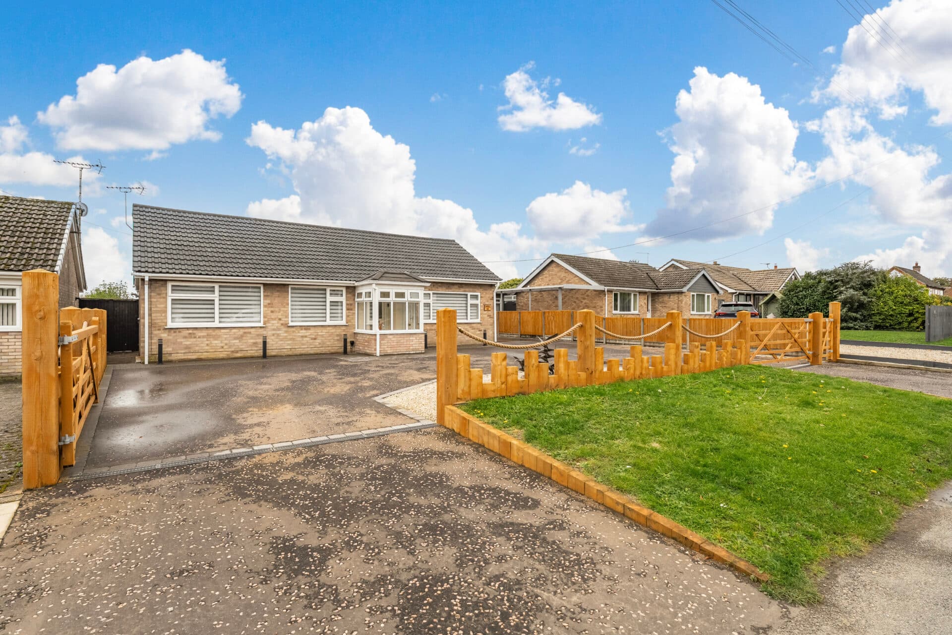 Ketts Hill, Necton