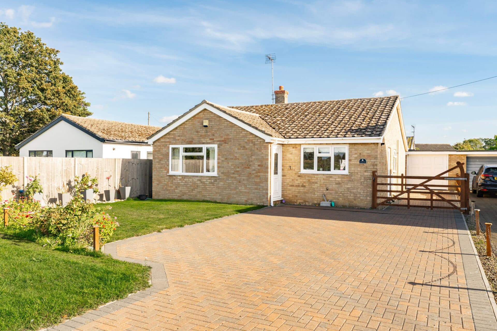 Downham Road, Runcton Holme