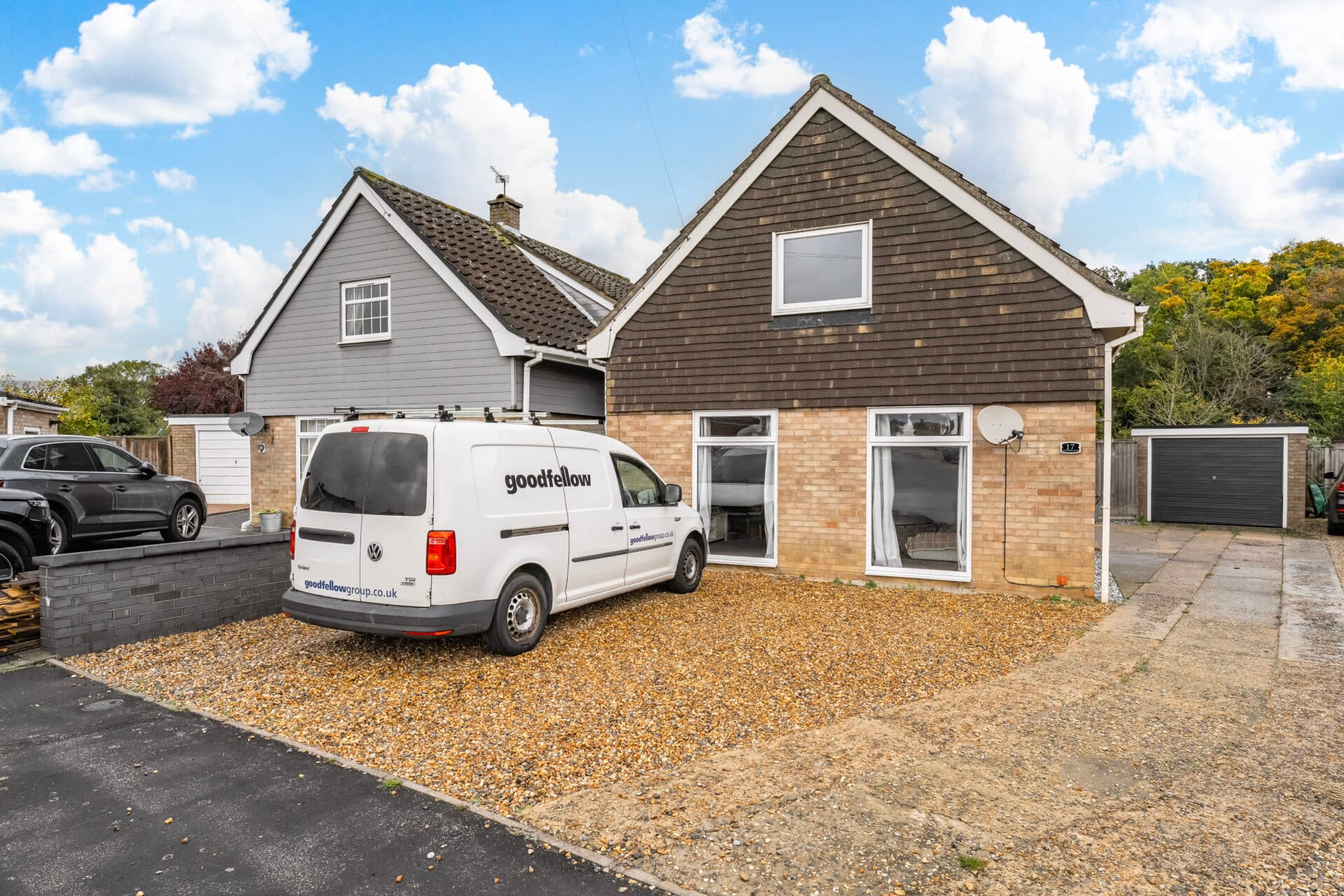 Hawthorn Close, Wymondham
