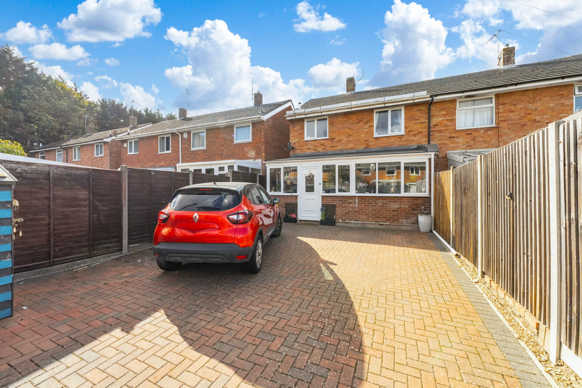 Blithewood Gardens, Sprowston