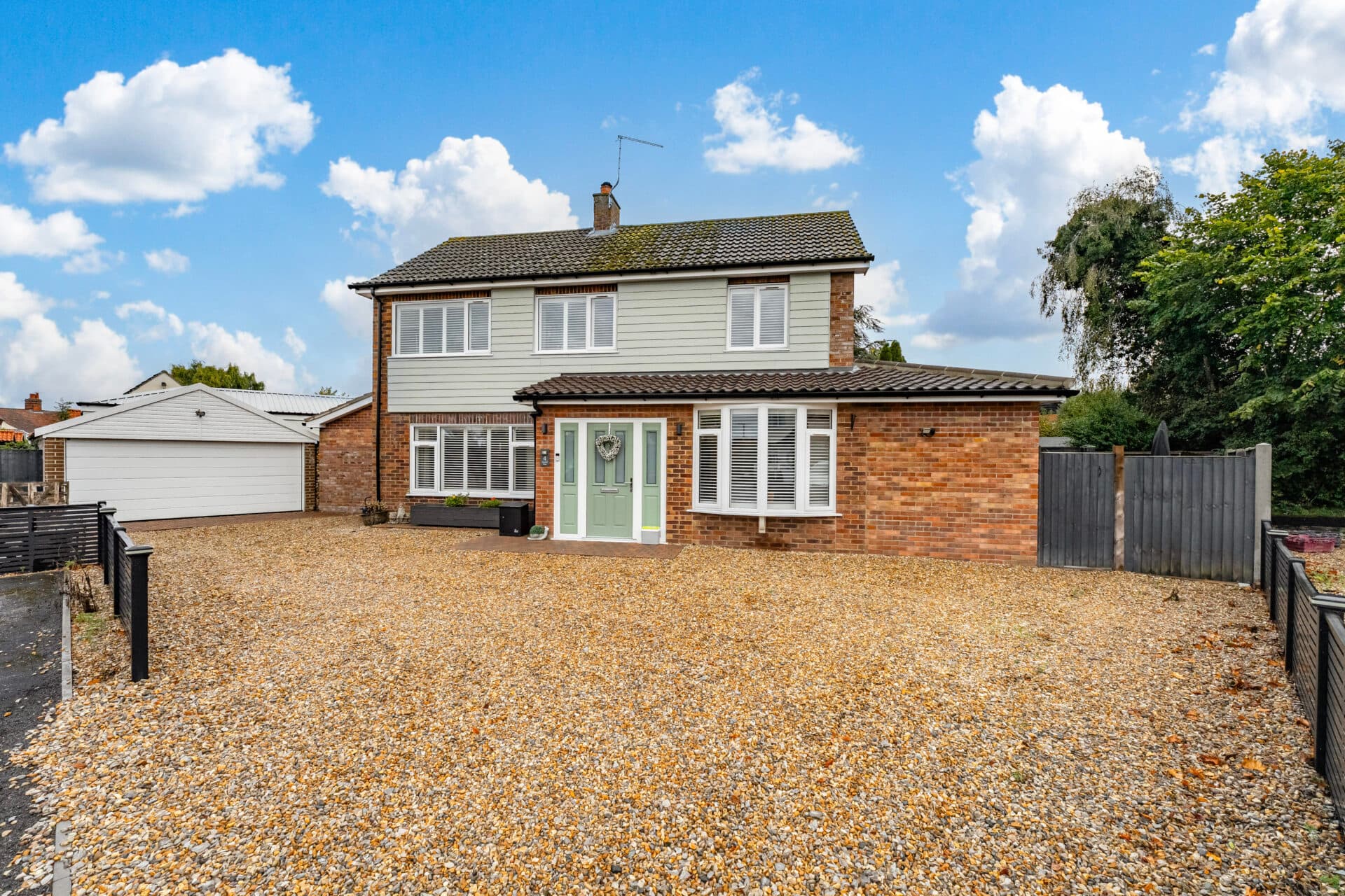Churchill Close, Watton