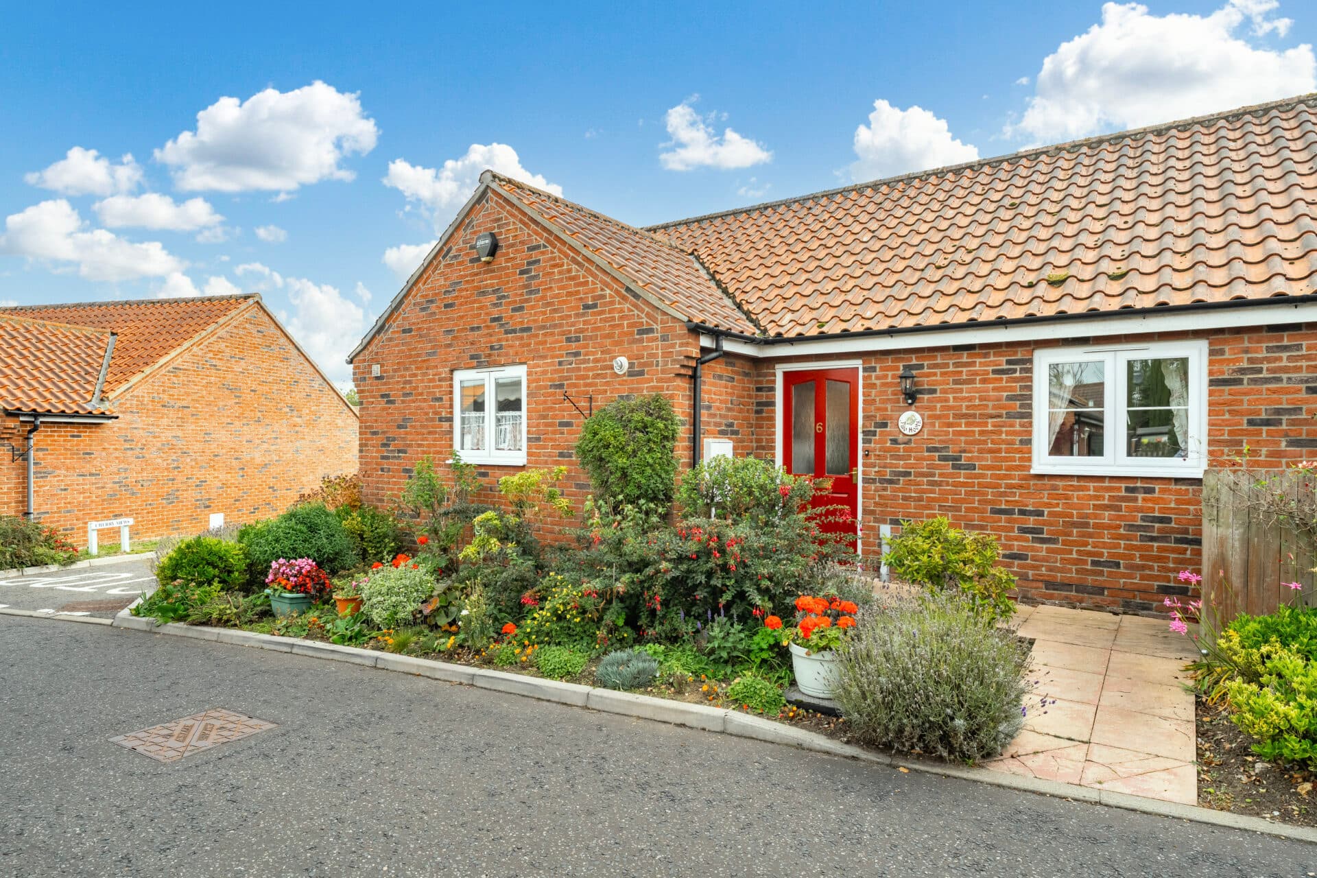 Jasmine Walk, Swanton Morley